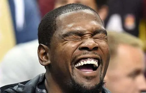 凯文·杜兰特|上热搜了!说杜兰特垫脚的,进来看看