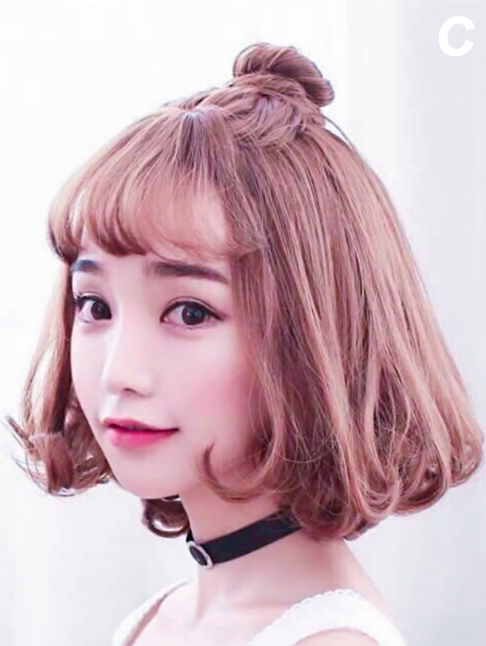 女孩|心理学:你最喜欢哪款发型,测出你是一个什么样的女孩