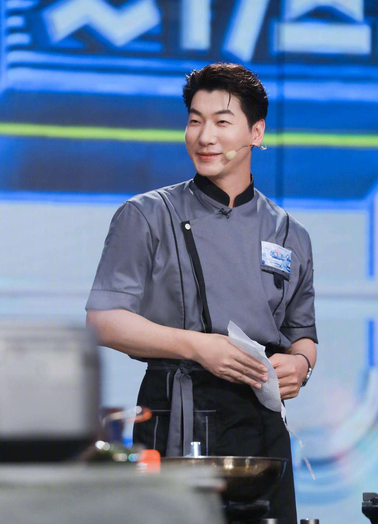 机加工分享赵工|凭借《爸爸去哪儿》走红，如今快要“失业”，张亮成家庭“煮夫”