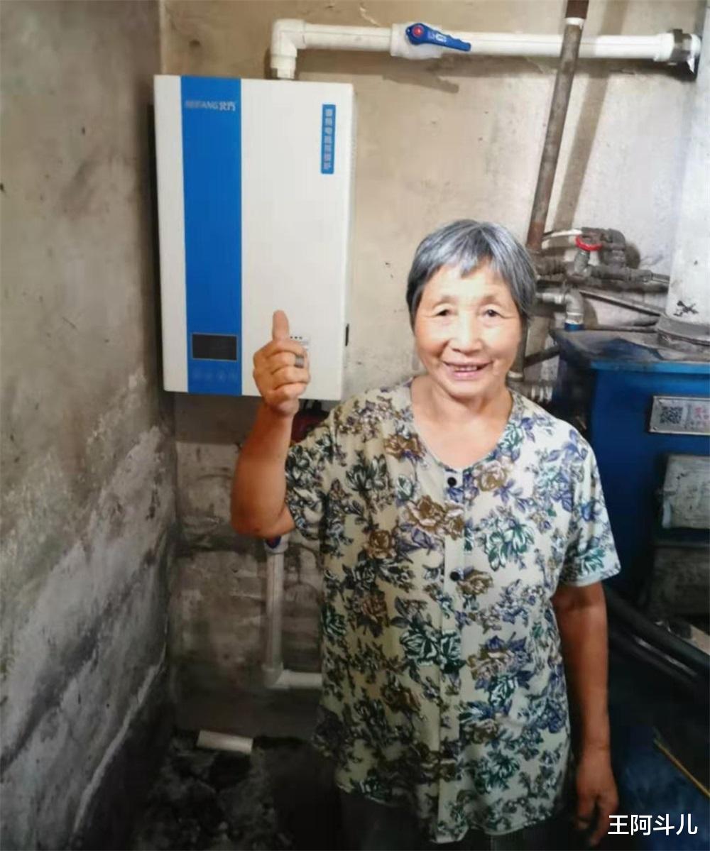 王阿斗儿|记录山西大同的农村煤改电工程：让600户农民温暖过冬！