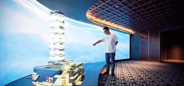 阳光城|世茂还真做了个「酒店式」公寓