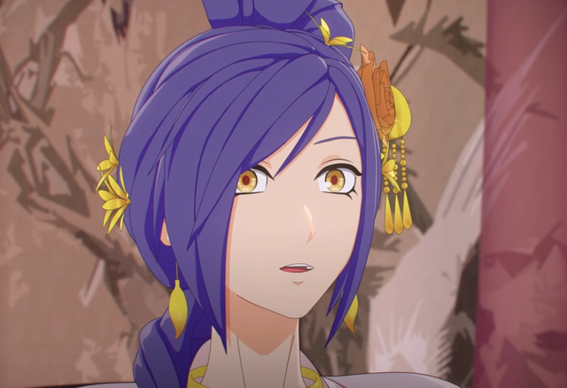 星娱之情 两不疑：贵妃亲自给皇后捶腿，萧锦昀发现怀孕真相