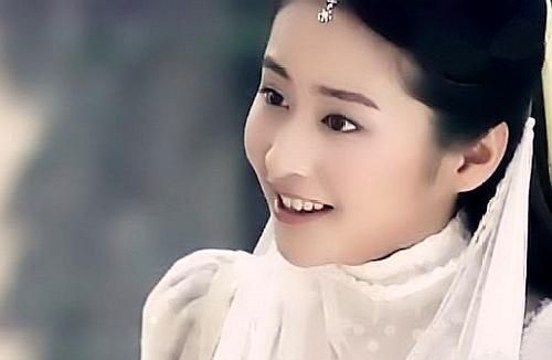 舜网 金庸笔下十大美女，刘亦菲饰演的王语嫣，拥有倾国倾城的美貌