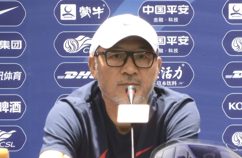 中超|3连败后挑战泰山队，张外龙目标打出精彩比赛，无奈没时间练防守