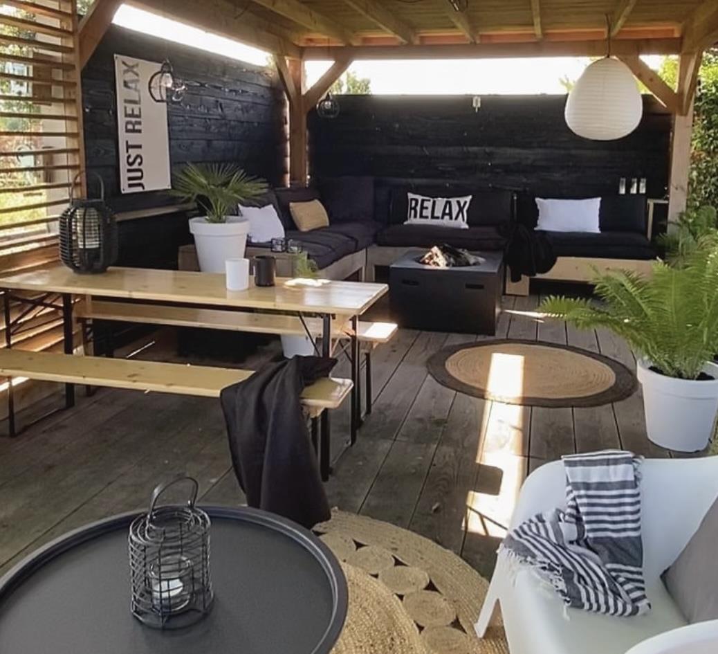 中国姑娘在北欧的家，全屋轻奢风十足，目之所及之处皆是风景！