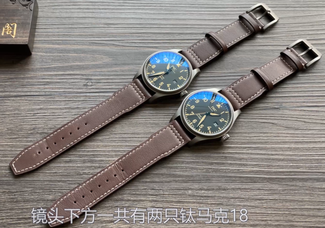 大厂手表评测|万国是如何沦落到被表友们戏称“真假难辨万”的？