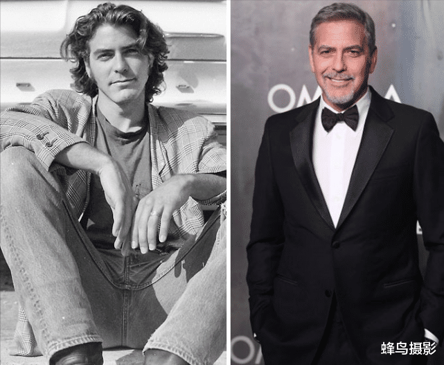 演艺圈|盘点30位巨星出道前的工作，007布鲁斯南演杂技，皮特当服务员