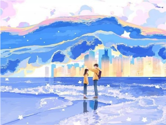 沙雕|4本穿书现言甜文，女主热情开朗小作精，却不慎撩了他的心！