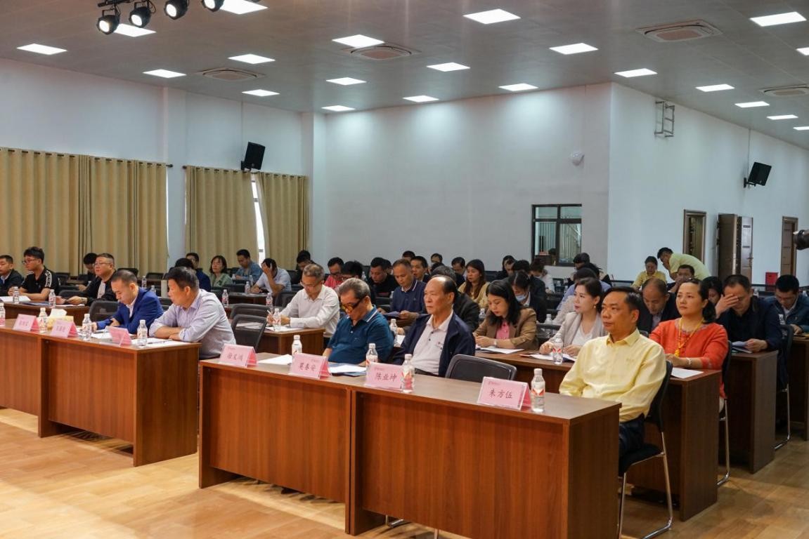 廣西生活圈 廣西打假扶優(yōu)信息協(xié)會第四屆第一次會員大會在邕召開