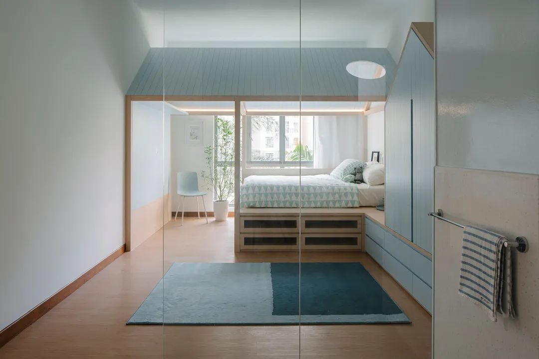 荐设|新加坡设计师郑永强:极简设计,有生活气息才是最好的