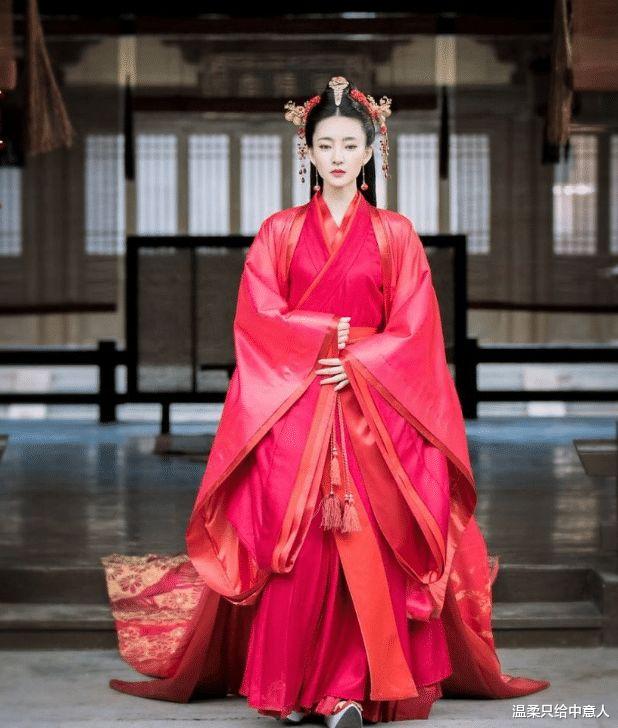 迪丽热巴|本以为迪丽热巴太保守演不好妲己，当看到定妆照后，全网打脸