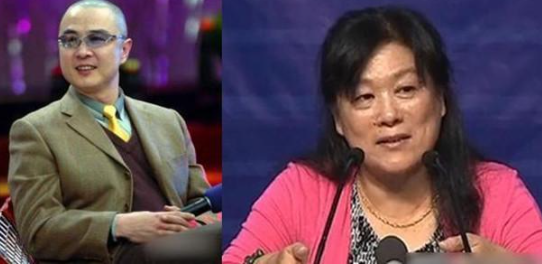 徐少华|62岁徐少华露面，给人签名被嘲披一身床单，网友：假和尚捞真金