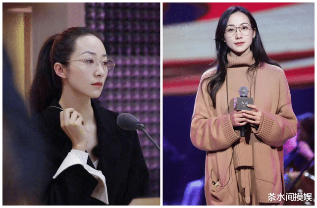 刘涛|眼镜成颜值开关？刘涛变“老干部”，巩俐被封印气场，杨幂也翻车