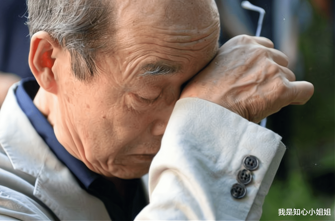 我是知心小姐姐 “那咱就说好了,你管你爸妈,我儿子管我,各管各的”“没问题”