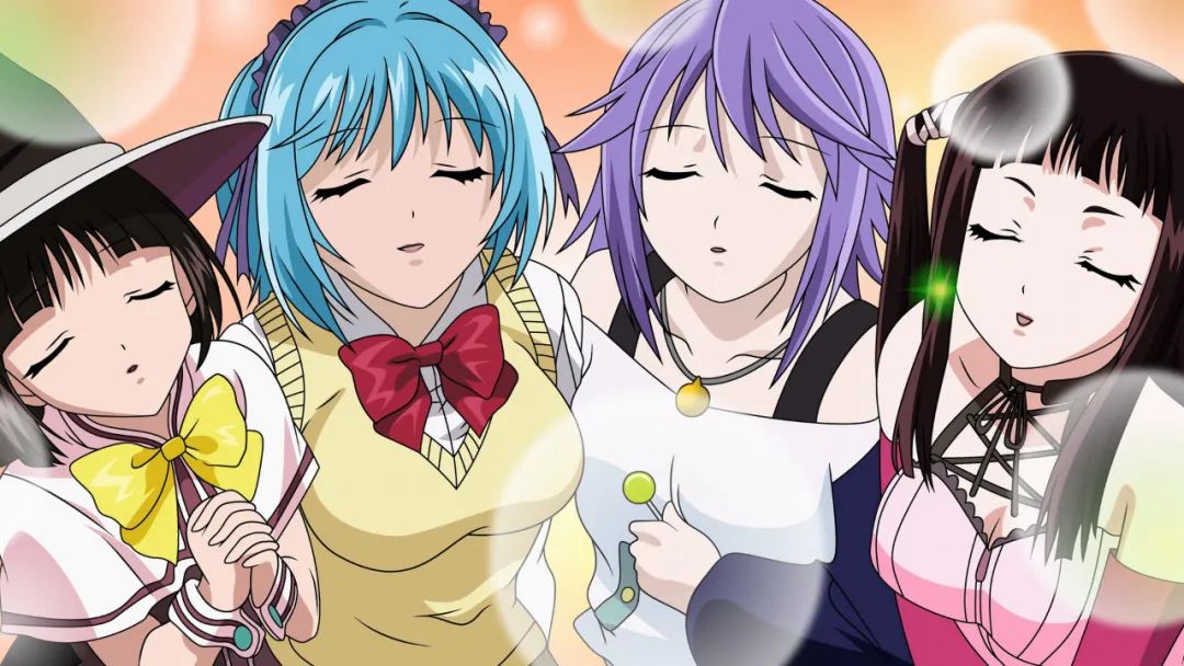 acgn漫评|这部13年前的后宫番，是无数少年的入坑作