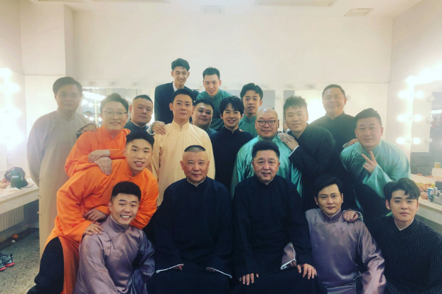 德云社|阎鹤祥成《吐槽大会》亚军背后,德云社捧人战略开始调整