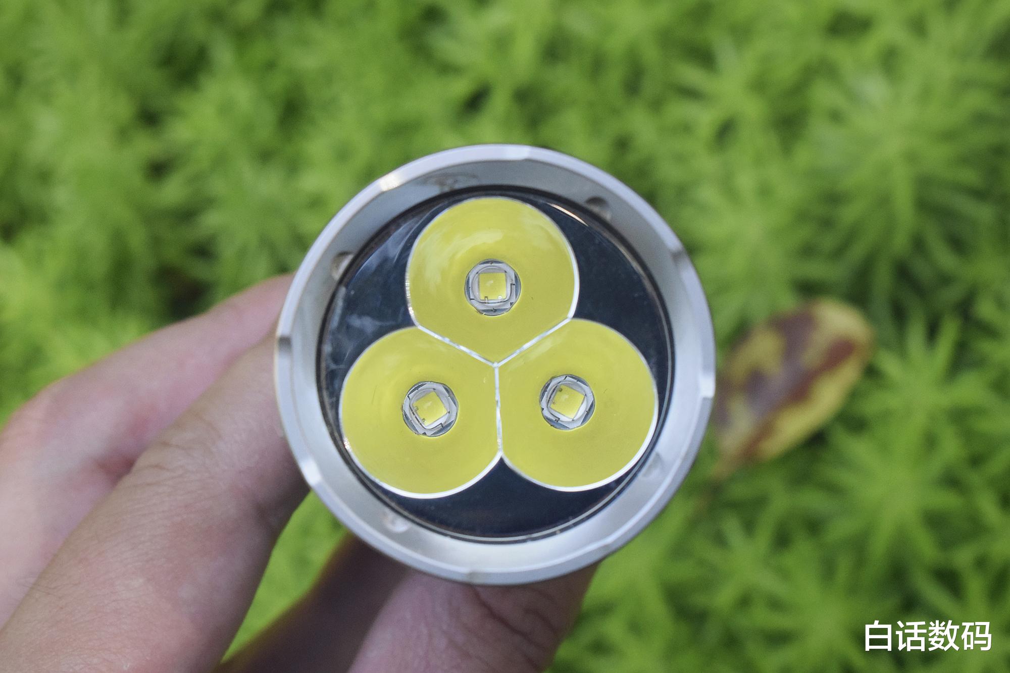 Windows11|战术双模式 性能更强悍！Fenix菲尼克斯TK35UE V2.0手电体验