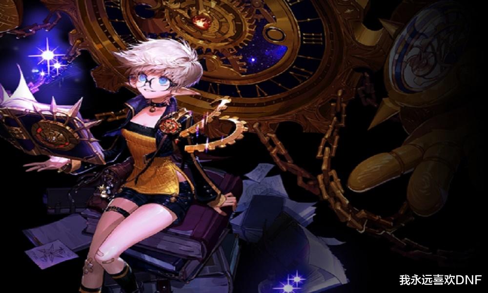 地下城与勇士|DNF外传职业三觉，黑武一刀斩，不加强反削弱