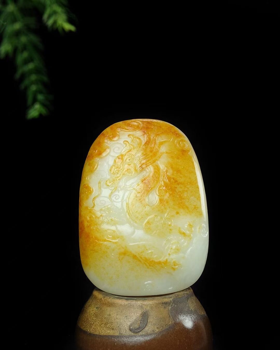 古钱币|玉雕大师——赵明友