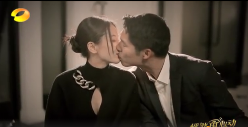 王子文|王子文公布恋情！张馨予：湖南卫视真的是好红娘！