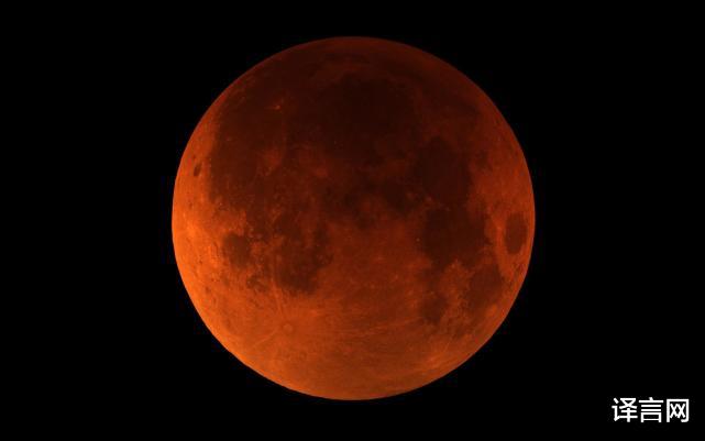 血月|超级血月周三升空，古老预言再被提起，世界末日终要到来？