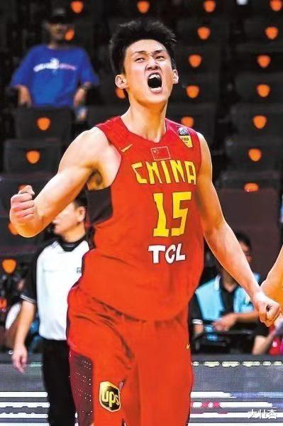 中国男篮|中国男篮现役最强五人五组都有谁呢？