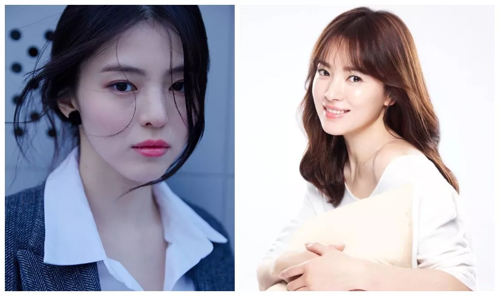 韩素希|「纯欲天花板」转型当打手，内娱谁都没她有种！