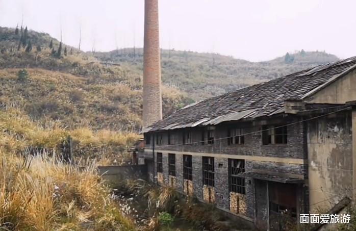 步枪|内蒙古唯一步枪军工厂，十四年生产17万支，后经搬迁老厂废弃