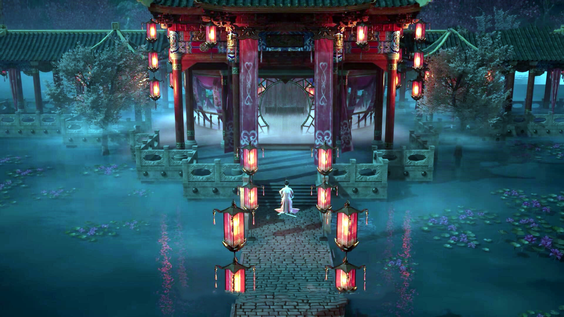 叶星云|万界仙踪：霸道的叶星云如何逗笑红月仙子？