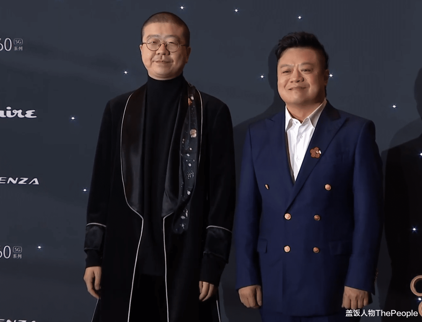 火龙果|时尚先生红毯女星抢镜:有人穿成火龙果,还有人发型撞款潘长江