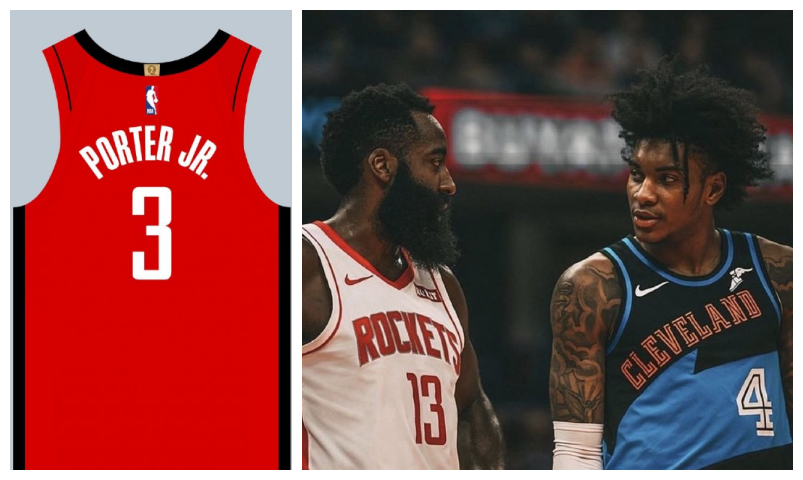 比爾|火箭有機會得到比爾？小波特確定球衣號碼，杰拉德格林收到壞消息