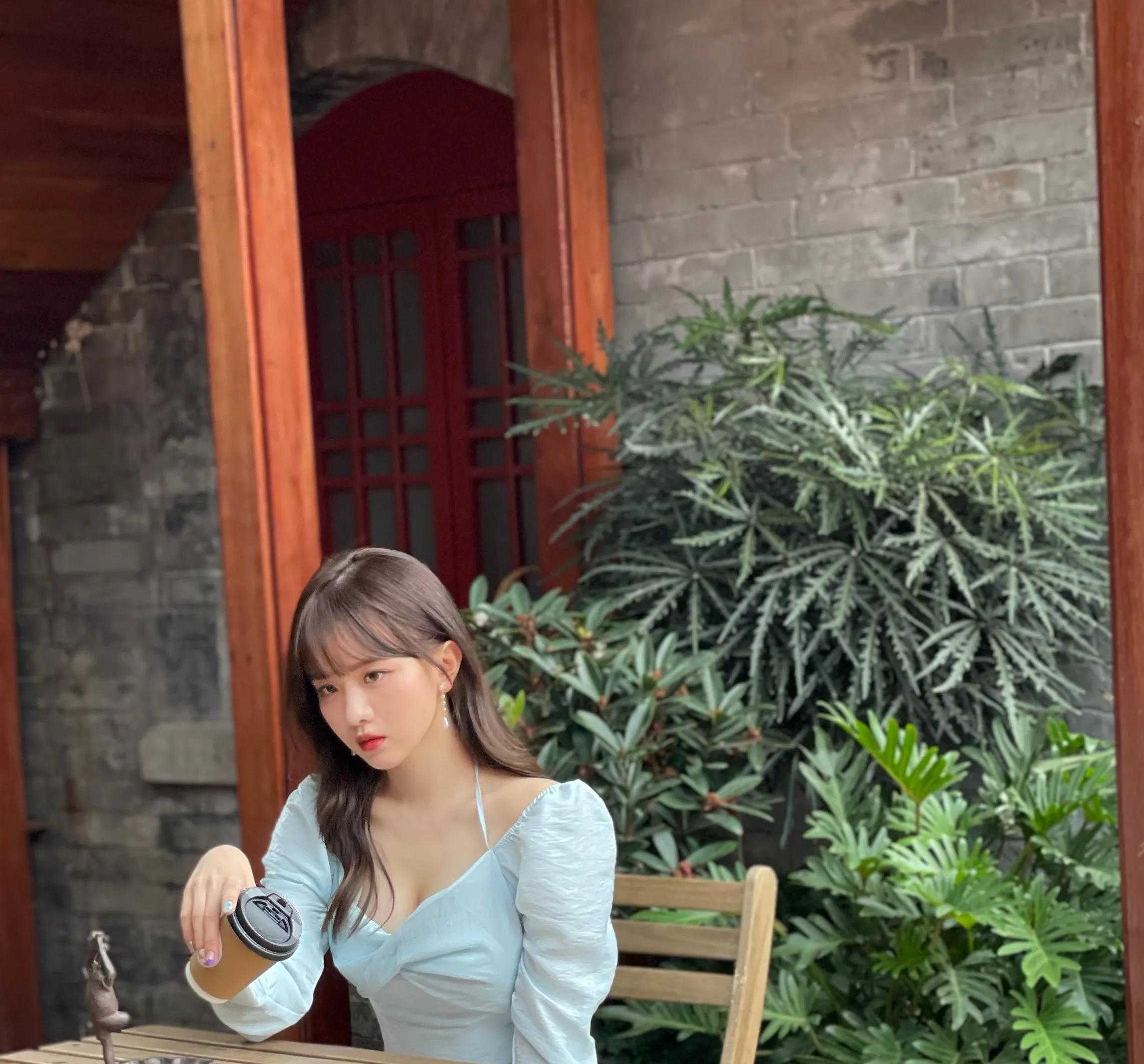 育儿铺子|吴芊盈｜清纯可爱，甜美温柔