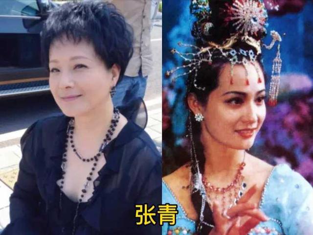 西游记|盘点《西游记》11位大美女，谁堪称“美中之最”？