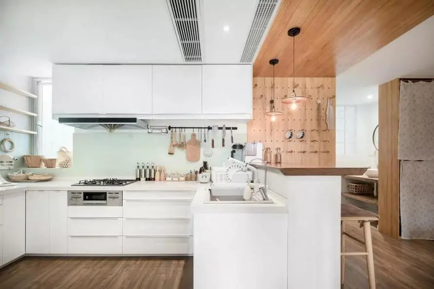 装修设计大全|定制橱柜水太深?原来是这些细节被你忽略了!