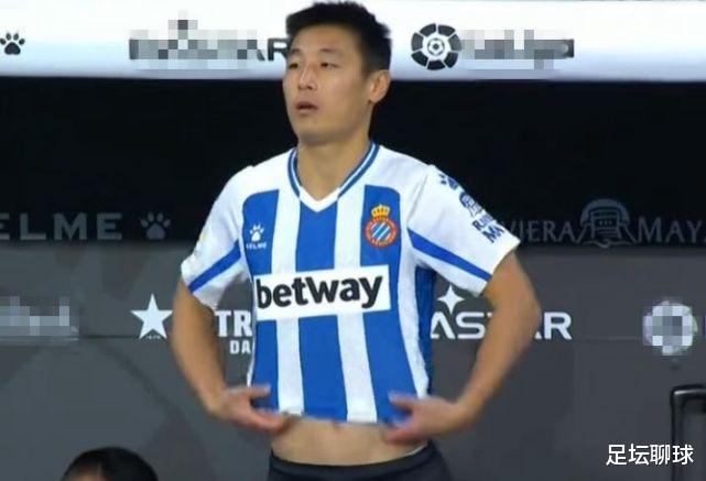 西班牙人|1-1到2-1！西班牙人大爆發，武磊95分鐘踢養生足球，屢遭主帥棄用