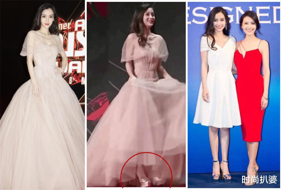 时尚扒婆|baby美得太稳定！不仅有半永久妆发+公主裙，连驴蹄也是旧鞋