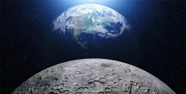 月球 月球插上五星红旗,美国登月却再遭质疑:为何美国的国旗会飘?