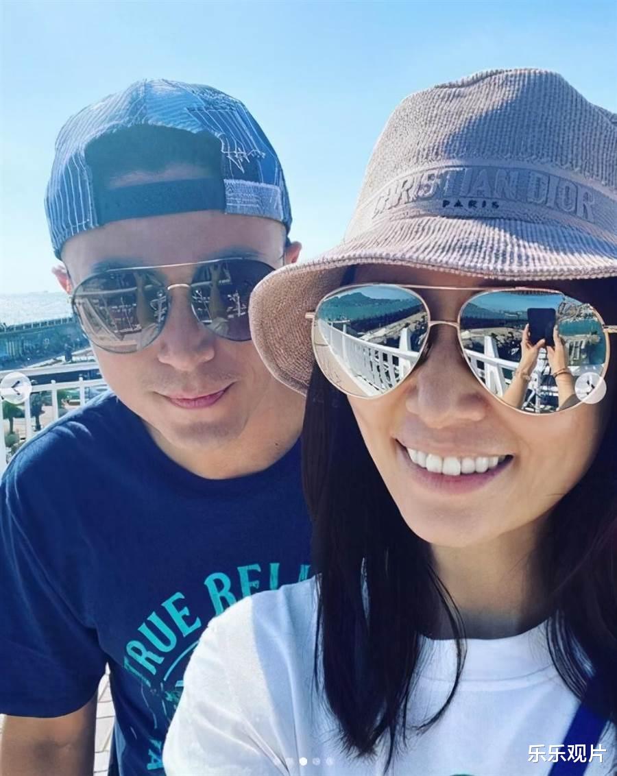 林心如|林心如时隔23年再扮紫薇格格，造型和当年几乎一模一样