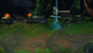 |LOL每日搞笑GIF第21期：我在等CD，你在等什么？