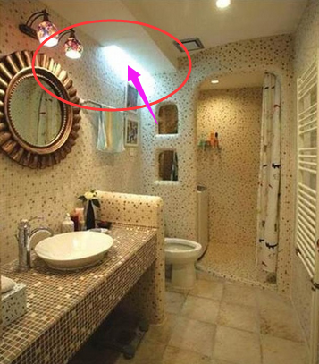 |卫生间装修4点忌讳，装错一条，白白毁了一套房！