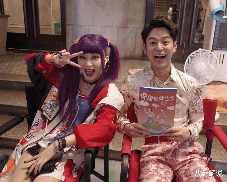 尚语贤|《唐3》中的Kiko，在《赘婿》中换上古装后，差点没认出来！