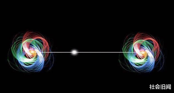 全息论 宇宙是一个巨大的三维投影，宇宙是虚拟的？量子纠缠理论或许能证实