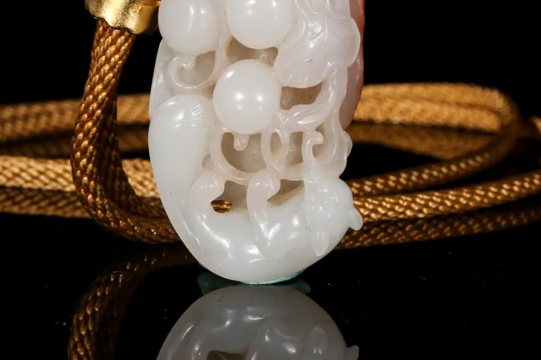 鸳鸯|域鉴2021春拍 | 怀瑾 —— 玉器专场拍品精览