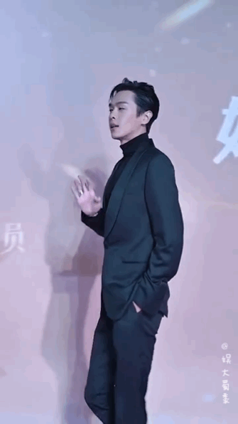 黄磊|这脸碰瓷吴亦凡？他果然没吹牛啊