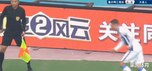 大连|强势两连胜！大连人1-0重庆 陈杰献乌龙大礼