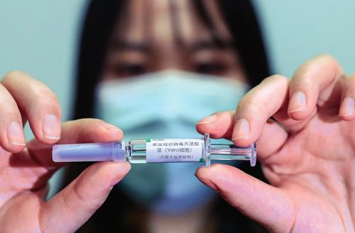 昆虫 疫苗如何工作？