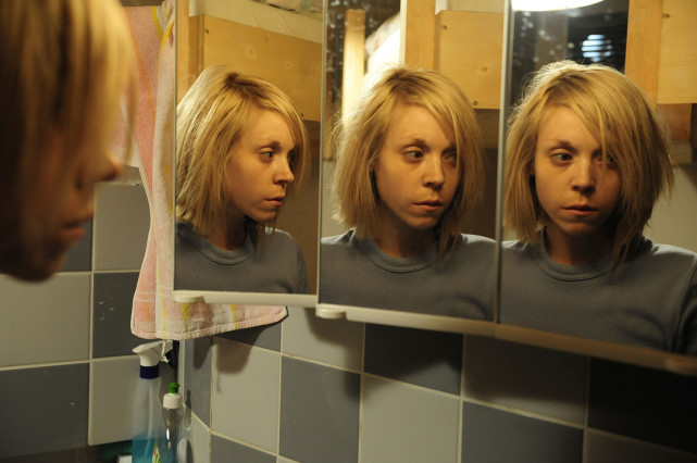 楠木 因为一个微笑，她被囚禁了3096天