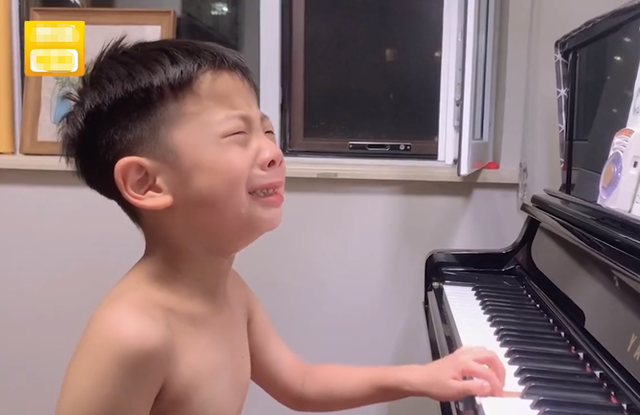 徐脂虎|家长以周杰伦为榜样，让小朋友练琴两小时，结果出乎意料