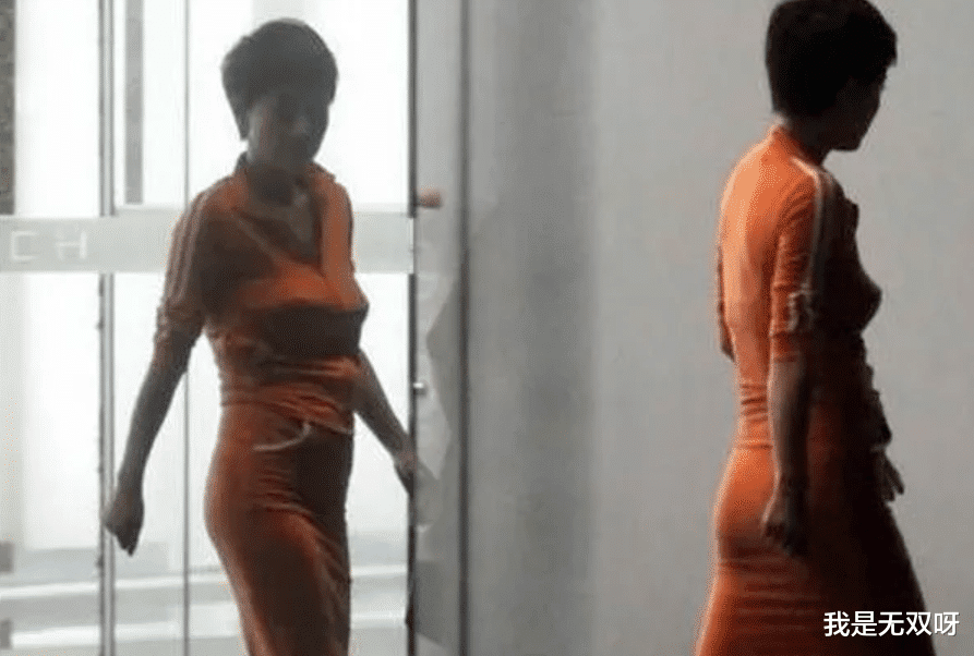 张萌|40岁的张萌拿命换身材,撕开了娱乐圈的遮羞布。