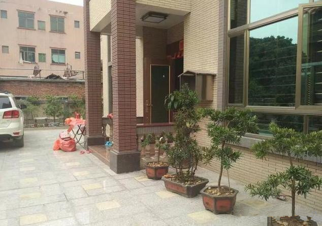 别墅|晒晒我的别墅婚房,350万全村第一豪华,单单大门就花10万,霸气